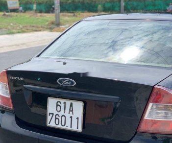 Ford Focus 2010 - Xe Ford Focus đời 2010, màu đen xe gia đình