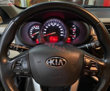 Kia Rio 2015 - Bán xe Kia Rio sản xuất năm 2015, màu nâu, xe nhập giá cạnh tranh