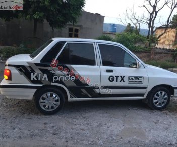 Kia Pride   Beta 1999 - Bán Kia Pride Beta năm 1999, màu trắng giá cạnh tranh