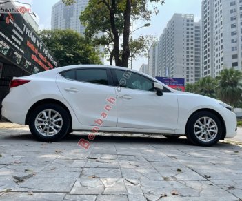 Mazda 3   2017 - Cần bán xe Mazda 3 2017, màu trắng số tự động, giá chỉ 538 triệu
