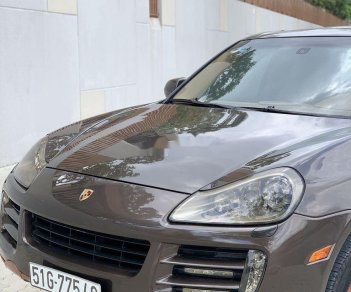 Porsche Cayenne 2009 - Bán Porsche Cayenne 2009, màu xám, nhập khẩu nguyên chiếc  