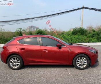 Mazda 3   1.5 AT  2016 - Cần bán xe Mazda 3 1.5 AT sản xuất năm 2016, màu đỏ như mới