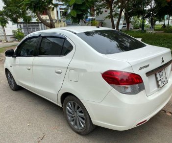 Mitsubishi Attrage   2016 - Xe Mitsubishi Attrage đời 2016, màu trắng, nhập khẩu nguyên chiếc 