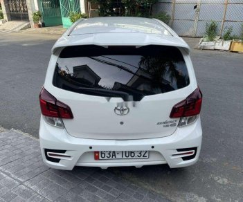 Toyota Wigo 2019 - Cần bán Toyota Wigo sản xuất 2019, xe nhập xe gia đình