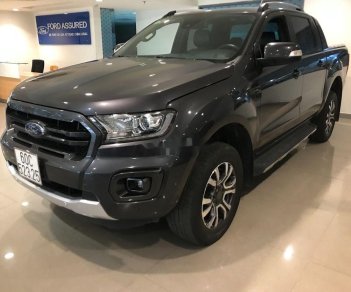 Ford Ranger 2019 - Bán Ford Ranger đời 2019, màu xám, xe nhập