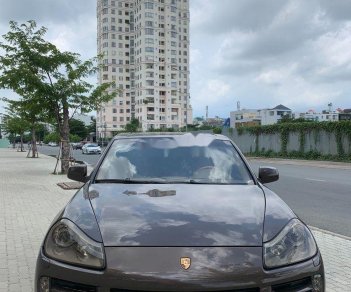 Porsche Cayenne 2009 - Bán Porsche Cayenne 2009, màu xám, nhập khẩu nguyên chiếc  