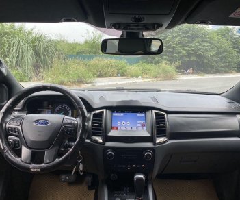 Ford Ranger 2017 - Bán xe Ford Ranger sản xuất 2017, màu trắng, nhập khẩu xe gia đình