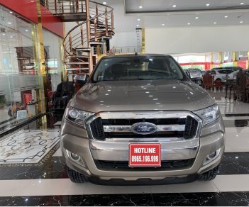 Ford Ranger 4x4MT 2017 - Bán Ford Ranger 4x4MT sản xuất 2017, giá 605tr