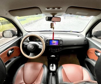 Nissan Micra 2011 - Nissan Micra nhập Mỹ 2011 số tự động máy 1.2 100km 7 lít bản cao cấp hàng hiếm full đồ chơi xe