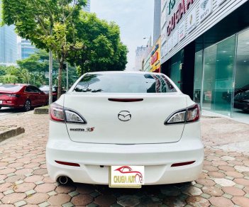 Mazda 3   S 2014 - Bán Mazda 3 S năm 2014, màu trắng xe gia đình