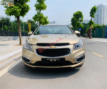 Chevrolet Cruze   1.6LT 2016 - Bán Chevrolet Cruze 1.6LT đời 2016, màu vàng còn mới