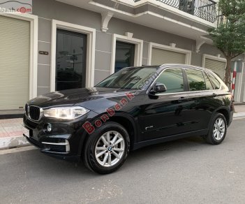 BMW X5 2017 - Bán BMW X5 đời 2017, màu đen, nhập khẩu còn mới