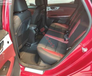 Kia K3   Premium 1.6 AT   2021 - Cần bán Kia K3 Premium 1.6 AT sản xuất năm 2021, màu đỏ 