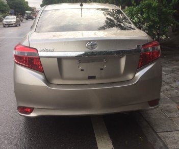 Toyota Vios G 2014 - Bán ô tô Toyota Vios G năm sản xuất 2014