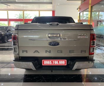 Ford Ranger 4x4MT 2017 - Bán Ford Ranger 4x4MT sản xuất 2017, giá 605tr