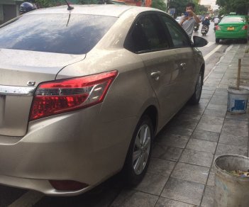 Toyota Vios G 2014 - Bán ô tô Toyota Vios G năm sản xuất 2014