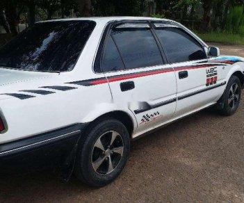 Toyota Corolla 1990 - Bán xe Toyota Corolla đời 1990, màu trắng, nhập khẩu chính chủ