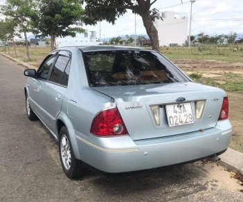 Ford Laser 2004 - Cần bán gấp Ford Laser sản xuất năm 2004 ít sử dụng