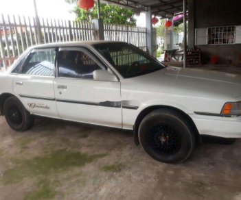 Toyota Camry 1986 - Bán ô tô Toyota Camry đời 1986, màu trắng, xe nhập, giá tốt