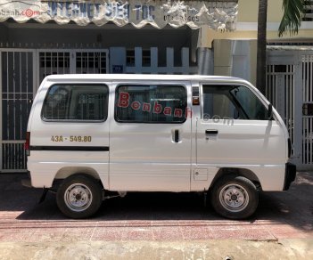 Suzuki Super Carry Van 2000 - Bán xe Suzuki Super Carry Van 2000, màu trắng chính chủ