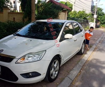 Ford Focus   1.8AT   2012 - Cần bán Ford Focus 1.8AT sản xuất 2012, màu trắng, xe nhập  