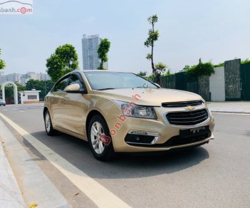 Chevrolet Cruze   1.6LT 2016 - Bán Chevrolet Cruze 1.6LT đời 2016, màu vàng còn mới