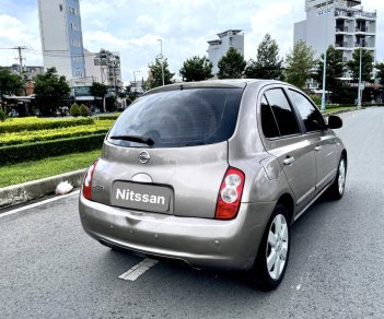 Nissan Micra 2011 - Nissan Micra nhập Mỹ 2011 số tự động máy 1.2 100km 7 lít bản cao cấp hàng hiếm full đồ chơi xe