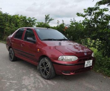 Fiat Siena 2001 - Bán xe Fiat Siena sản xuất năm 2001, màu đỏ, nhập khẩu chính chủ, 68 triệu