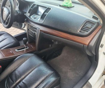 Nissan Teana   2011 - Cần bán lại xe Nissan Teana sản xuất năm 2011, màu trắng, nhập khẩu  