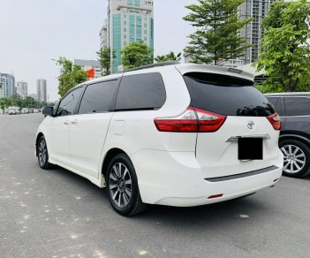 Toyota Sienna Limited Platinum 3.5 2018 - Bán Toyota Sienna Limited Platinum 3.5 nhập Mỹ, sản xuất 2018 siêu mới