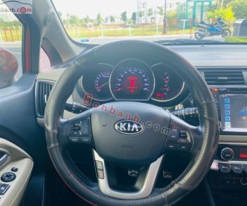 Kia Rio   1.4 AT  2015 - Cần bán Kia Rio 1.4 AT năm sản xuất 2015, màu đỏ, xe nhập chính chủ, giá tốt