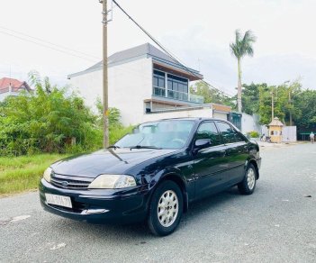 Ford Laser 2001 - Xe Ford Laser đời 2001, màu đen còn mới  