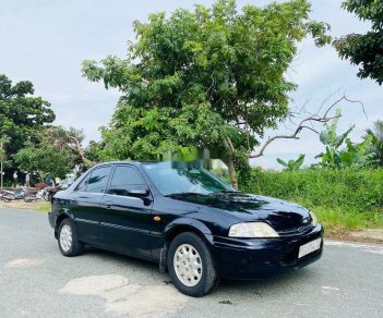 Ford Laser 2001 - Xe Ford Laser đời 2001, màu đen còn mới  