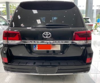 Toyota Land Cruiser   5.7 2020 - Cần bán gấp Toyota Land Cruiser 5.7 sản xuất năm 2020, màu đen 