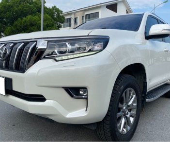 Toyota Prado 2020 - Bán Toyota Prado đời 2020, màu trắng, xe nhập  