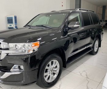 Toyota Land Cruiser   5.7 2020 - Cần bán gấp Toyota Land Cruiser 5.7 sản xuất năm 2020, màu đen 