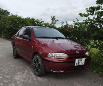 Fiat Siena 2001 - Bán xe Fiat Siena sản xuất năm 2001, màu đỏ, nhập khẩu chính chủ, 68 triệu