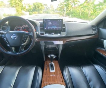 Nissan Teana 2010 - Cần bán lại xe Nissan Teana sản xuất năm 2010, màu bạc, nhập khẩu giá cạnh tranh