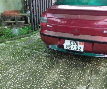 Fiat Siena 2001 - Bán xe Fiat Siena sản xuất năm 2001, màu đỏ, nhập khẩu chính chủ, 68 triệu