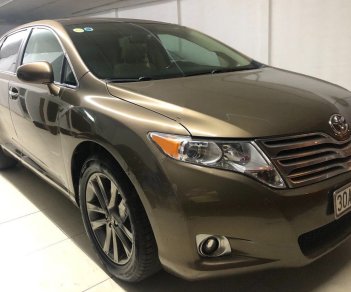 Toyota Venza   4x2  2009 - Bán Toyota Venza 4x2 sản xuất 2009, màu nâu 