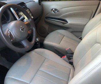 Nissan Sunny   XV  2015 - Cần bán lại xe Nissan Sunny XV đời 2015, màu đen  