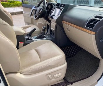 Toyota Prado 2020 - Bán Toyota Prado đời 2020, màu trắng, xe nhập  