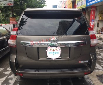 Toyota Prado   TXL 2.7L 2016 - Cần bán xe Toyota Prado TXL 2.7L năm sản xuất 2016, nhập khẩu xe gia đình