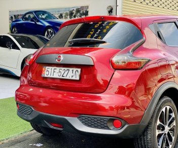 Nissan Juke 2015 - Bán xe Nissan Juke sản xuất năm 2015, màu đỏ, nhập khẩu nguyên chiếc