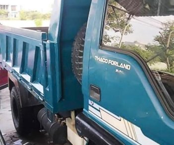 Thaco FORLAND 2017 - Cần bán lại xe Thaco Forland đời 2017, màu xanh lam, 250 triệu