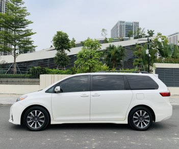 Toyota Sienna Limited Platinum 3.5 2018 - Bán Toyota Sienna Limited Platinum 3.5 nhập Mỹ, sản xuất 2018 siêu mới