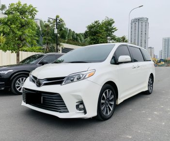 Toyota Sienna Limited Platinum 3.5 2018 - Bán Toyota Sienna Limited Platinum 3.5 nhập Mỹ, sản xuất 2018 siêu mới