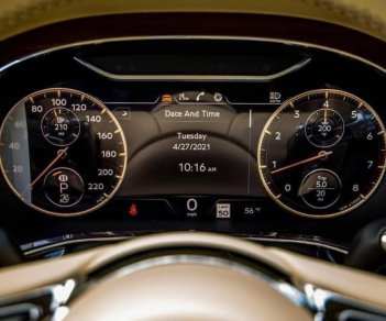 Bentley Continental  Speed  2021 - Cần bán xe Bentley Continental Speed 2021, màu đen, nhập khẩu