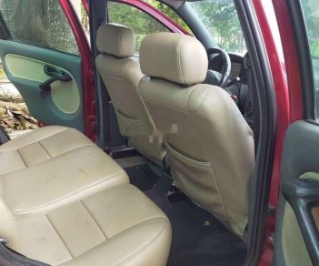 Fiat Siena 2001 - Bán xe Fiat Siena sản xuất năm 2001, màu đỏ, nhập khẩu chính chủ, 68 triệu