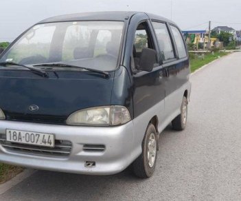 Daihatsu Citivan   1.6 MT   2001 - Cần bán gấp Daihatsu Citivan 1.6 MT năm 2001, màu xanh lam, giá tốt